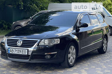 Універсал Volkswagen Passat 2007 в Вінниці