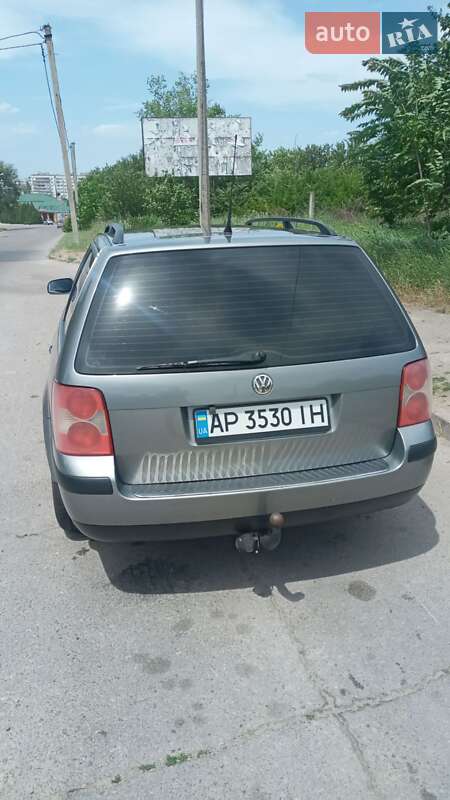 Универсал Volkswagen Passat 2002 в Запорожье