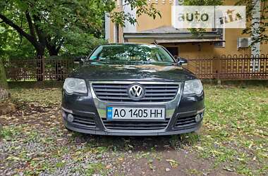 Універсал Volkswagen Passat 2009 в Мукачевому