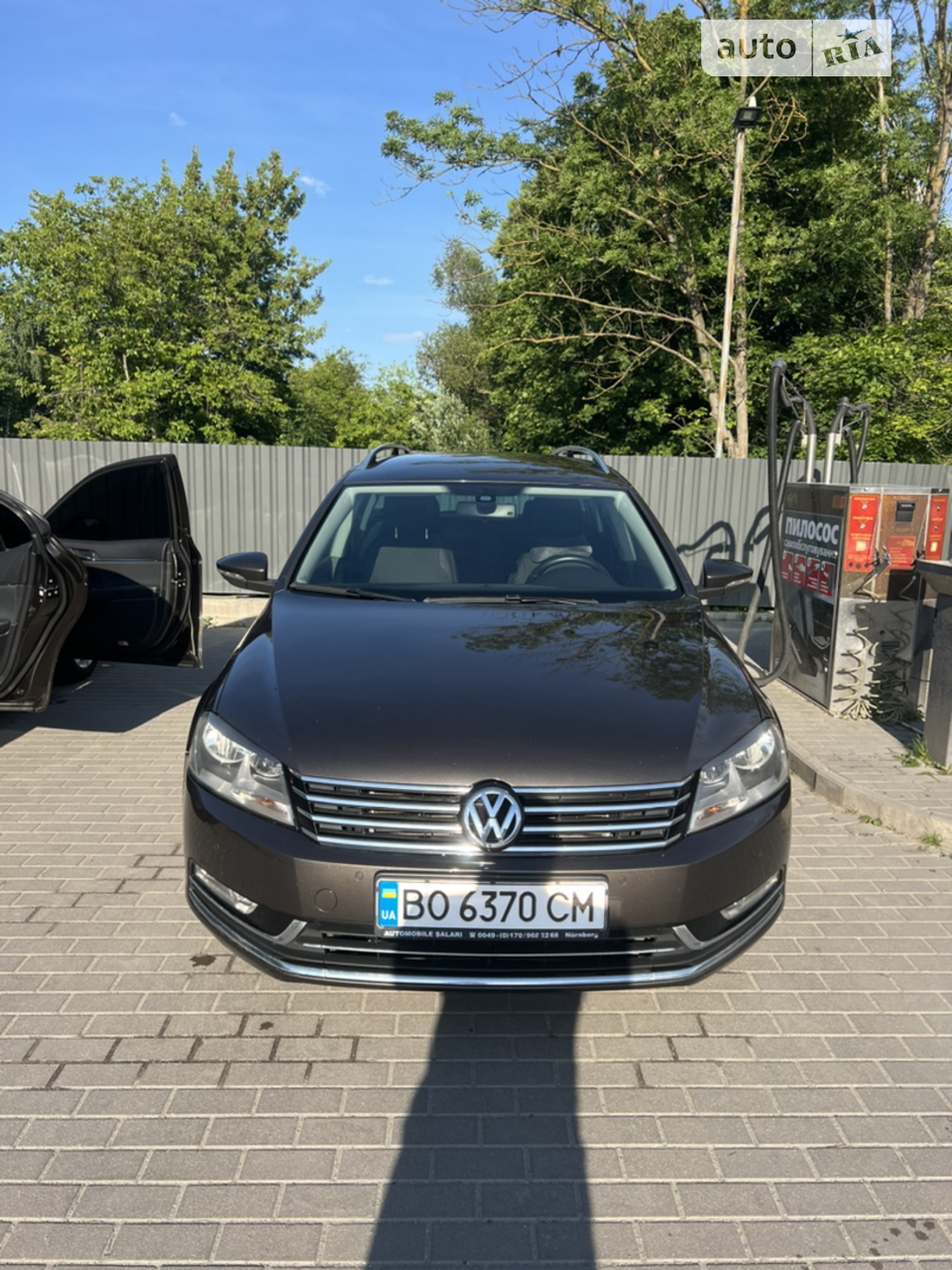 2014 Volkswagen Passat - мініатюра 18