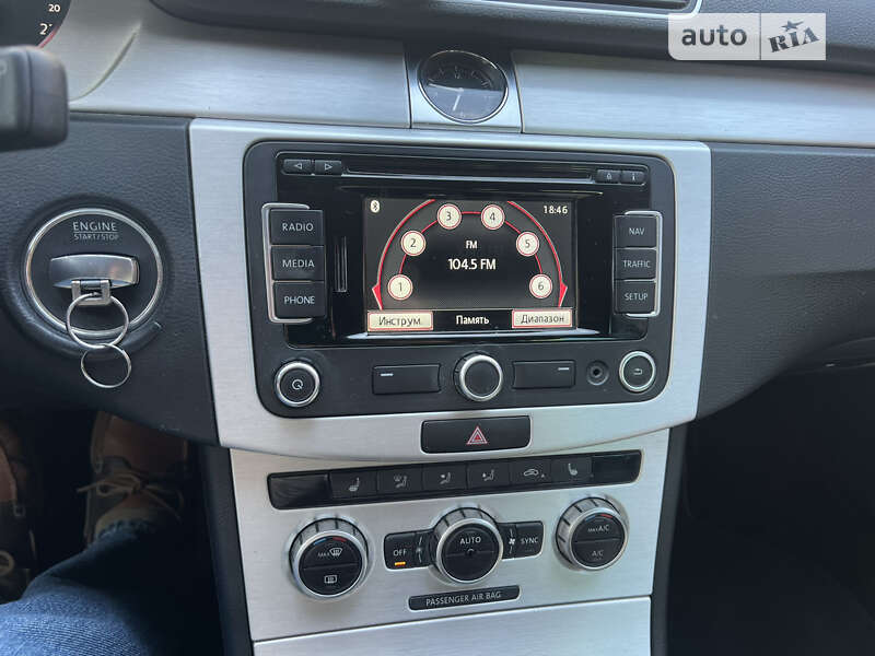 Універсал Volkswagen Passat 2013 в Тернополі