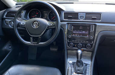 Седан Volkswagen Passat 2016 в Белой Церкви