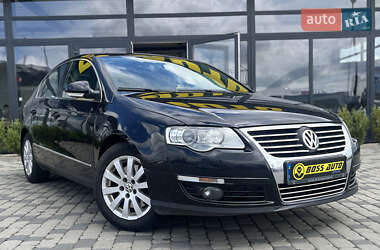 Седан Volkswagen Passat 2008 в 