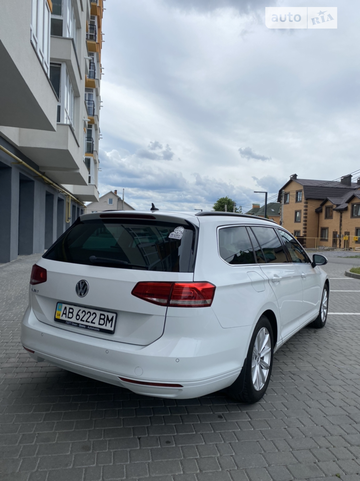 2018 Volkswagen Passat - мініатюра 6