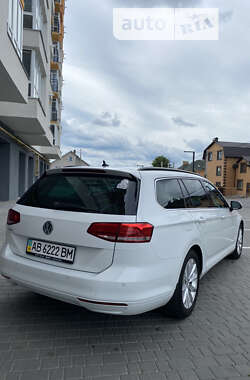 Универсал Volkswagen Passat 2018 в 