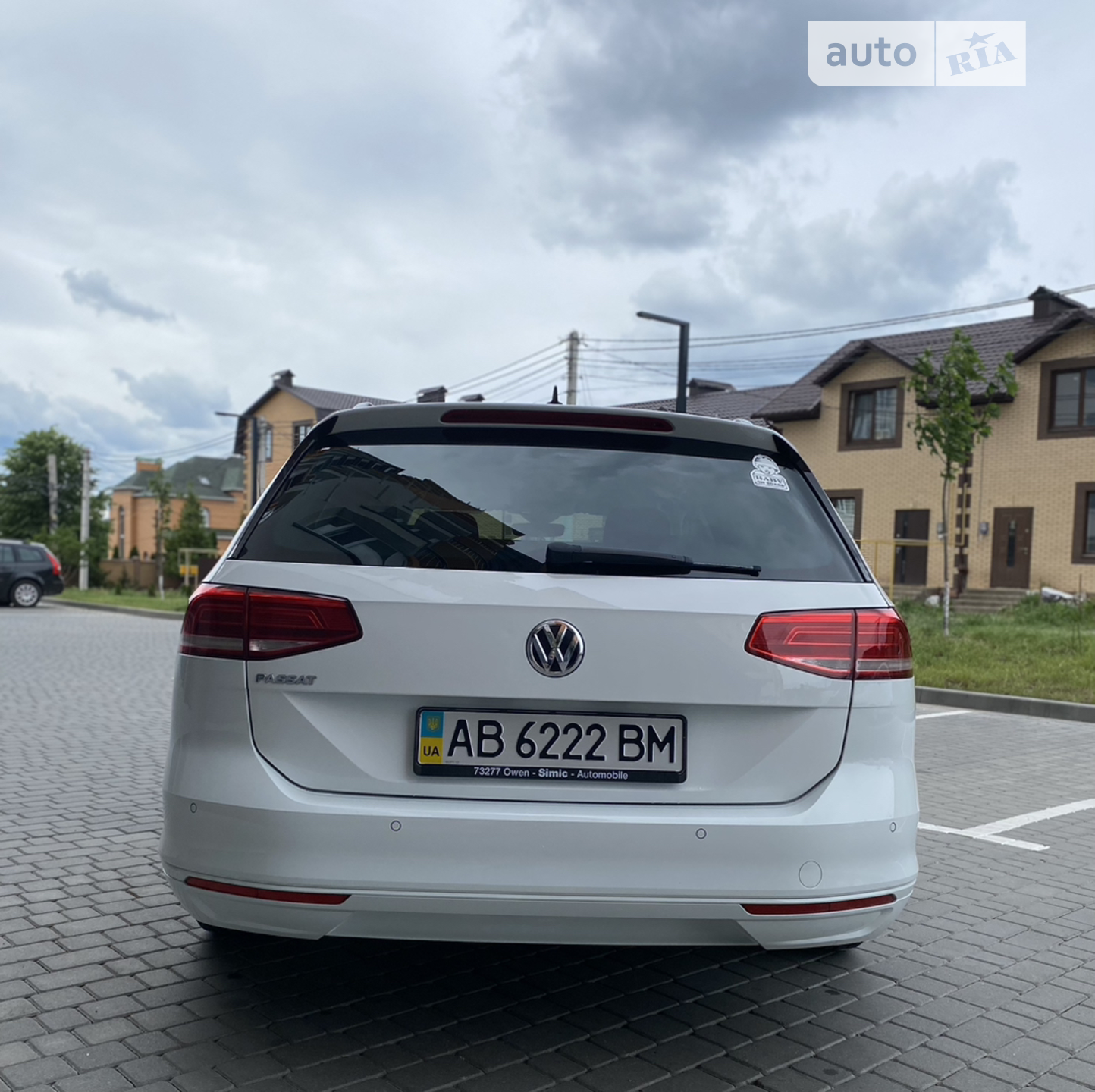 2018 Volkswagen Passat - мініатюра 5