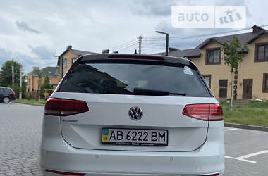 Универсал Volkswagen Passat 2018 в 