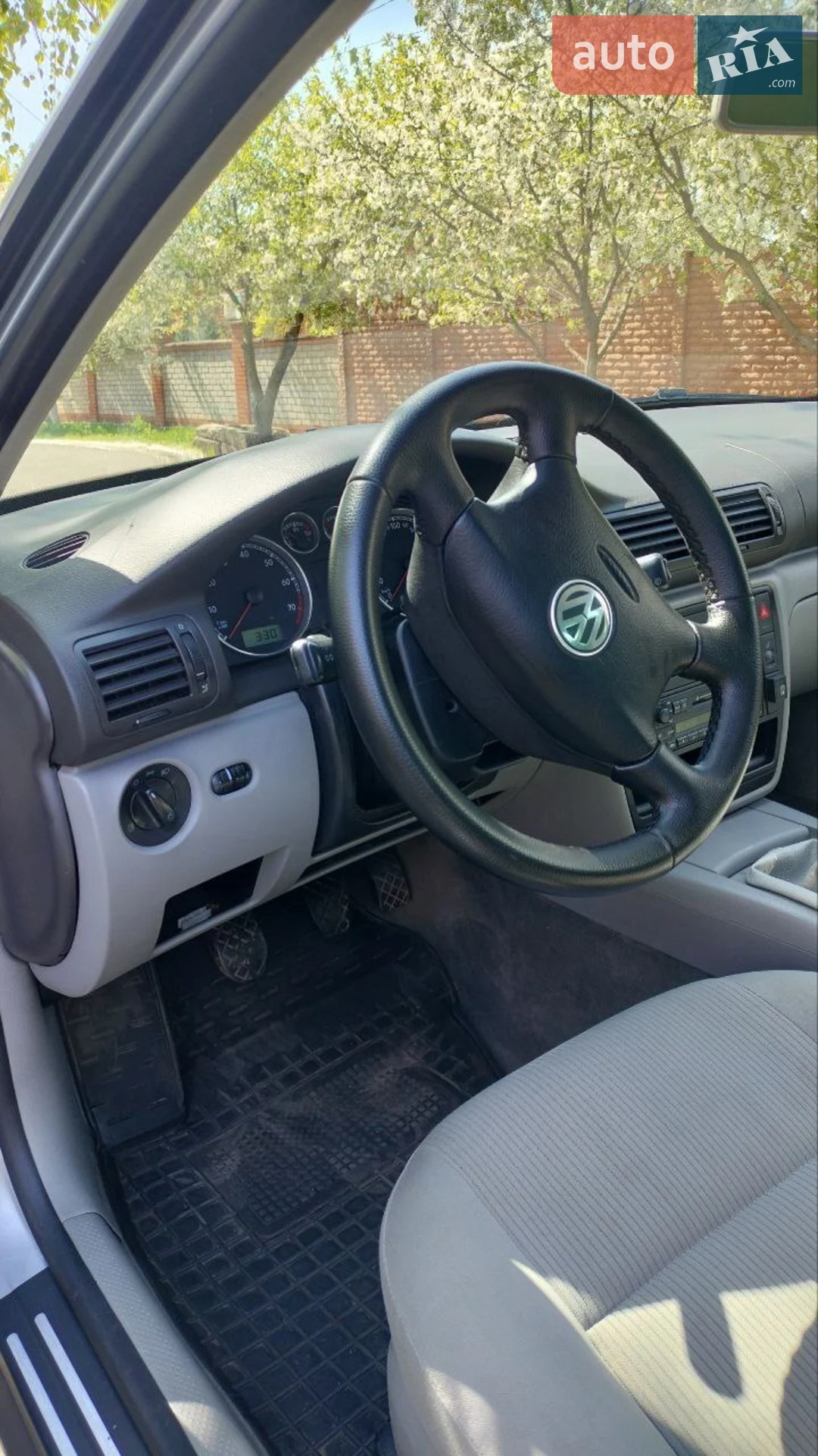 Volkswagen Passat 2003 VIN WVWZZZ3BZ4P045867 фото оголошення 14 з 15