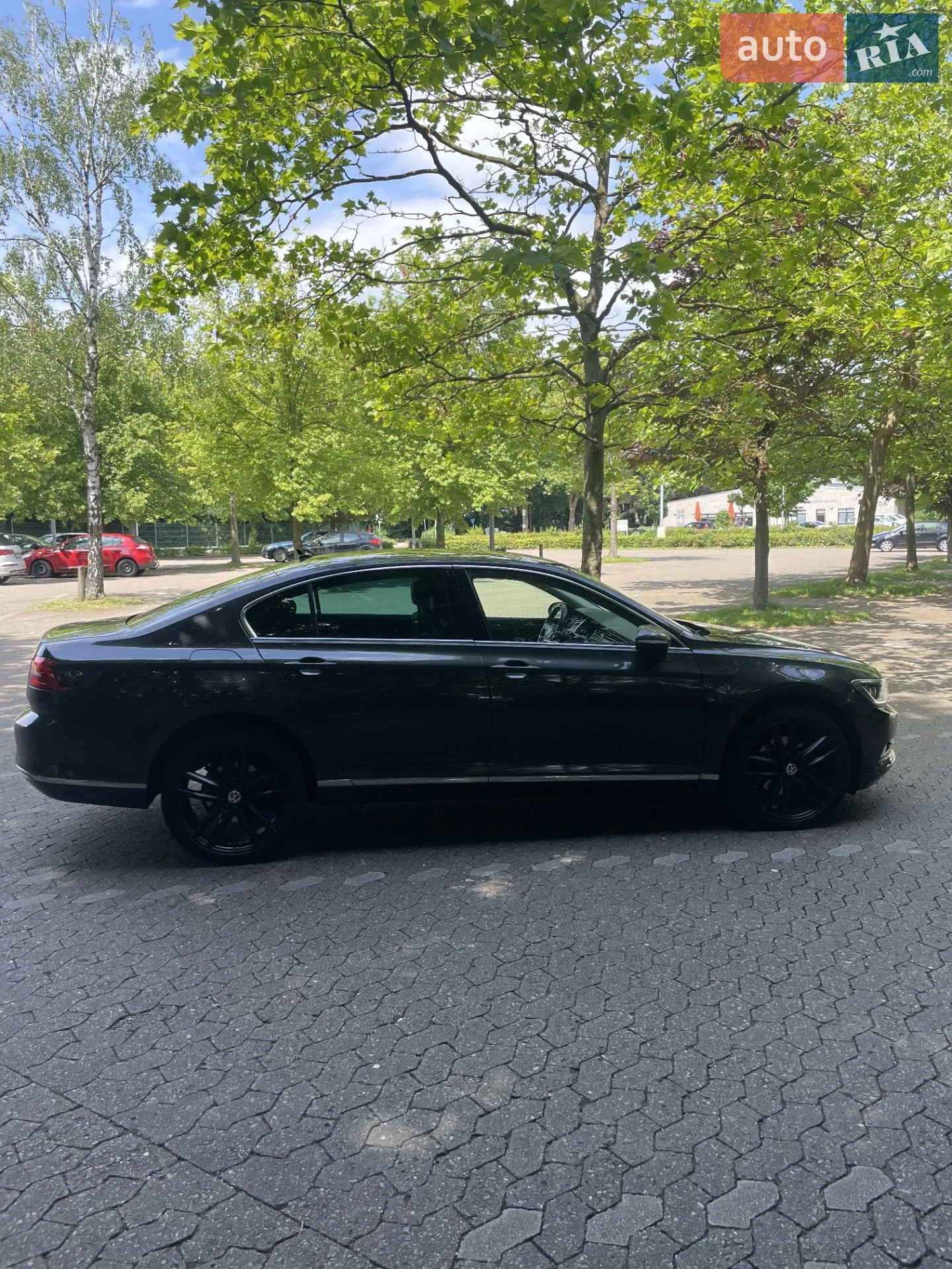2019 Volkswagen Passat - мініатюра 5