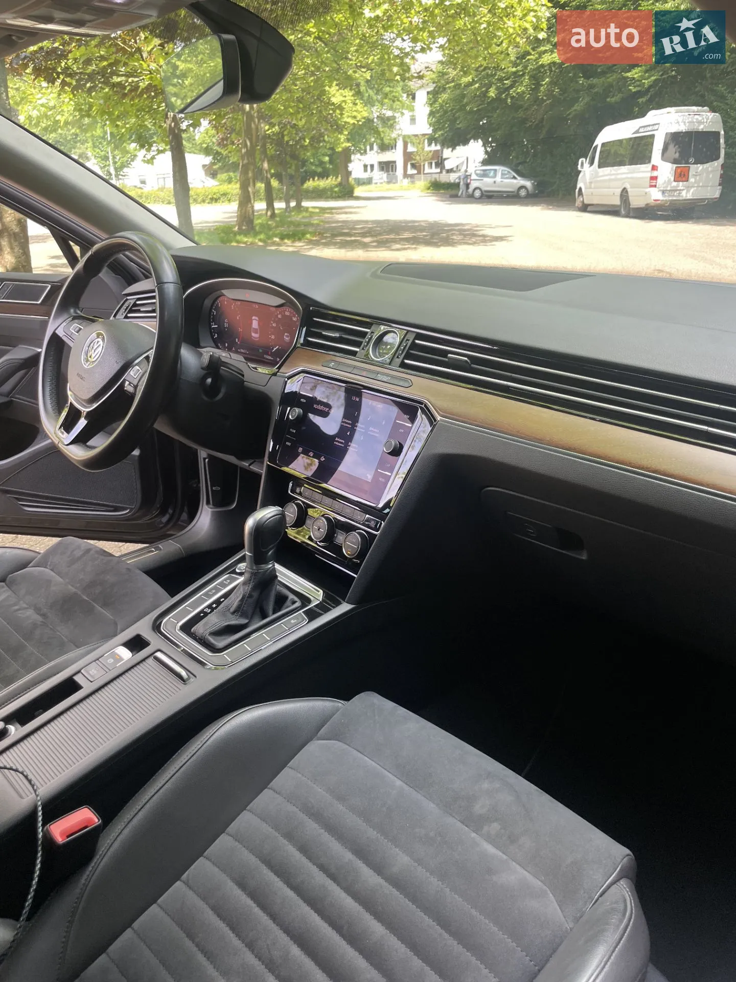 2019 Volkswagen Passat - мініатюра 14