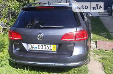 Универсал Volkswagen Passat 2014 в Стрые