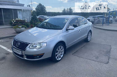 Седан Volkswagen Passat 2006 в Киеве