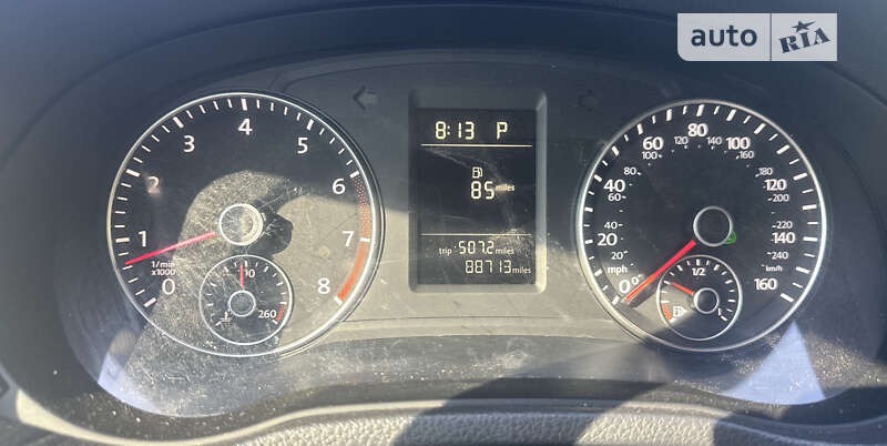 Седан Volkswagen Passat 2015 в Миколаєві