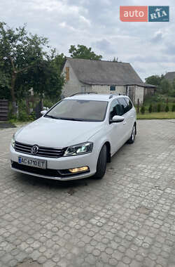 Универсал Volkswagen Passat 2011 в Ирпене