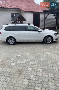 Универсал Volkswagen Passat 2011 в Ирпене