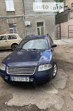 Универсал Volkswagen Passat 2001 в Одессе