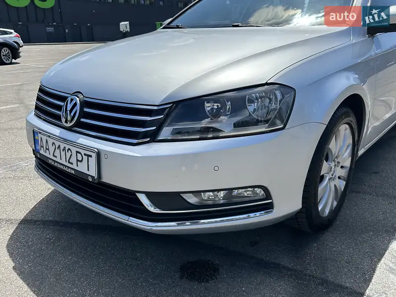 Volkswagen Passat 2011 VIN WVWZZZ3CZCE079010 фото оголошення 4 з 132