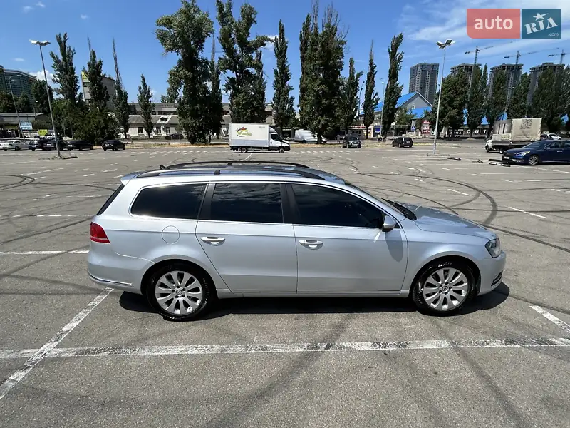 Volkswagen Passat 2011 VIN WVWZZZ3CZCE079010 фото оголошення 16 з 132