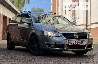 Универсал Volkswagen Passat 2005 в Ивано-Франковске