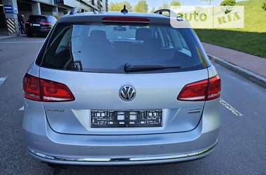 Универсал Volkswagen Passat 2014 в Киеве