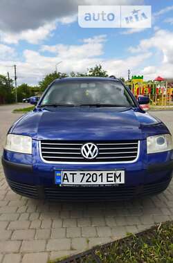 Универсал Volkswagen Passat 2001 в Надворной