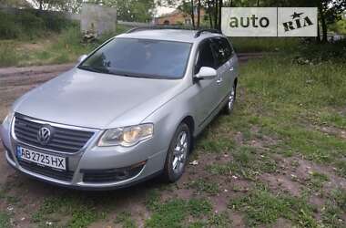 Универсал Volkswagen Passat 2010 в Виннице