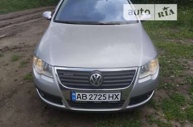 Универсал Volkswagen Passat 2010 в Виннице