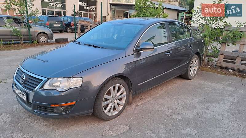 Volkswagen Passat 2010