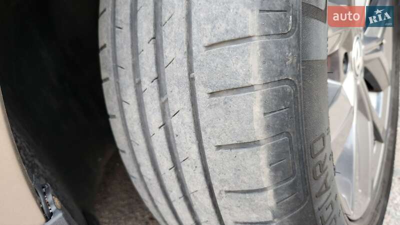 Седан Volkswagen Passat 2015 в Долинській