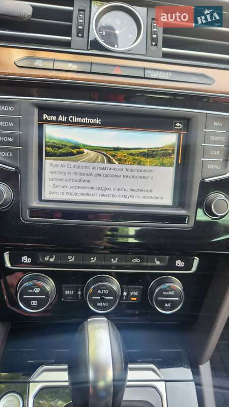 Седан Volkswagen Passat 2015 в Долинській