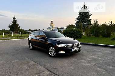 Универсал Volkswagen Passat 2015 в Тернополе