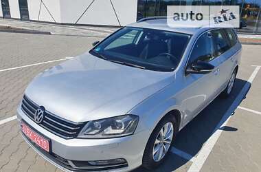 Універсал Volkswagen Passat 2014 в Луцьку