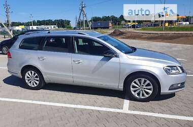 Універсал Volkswagen Passat 2014 в Луцьку