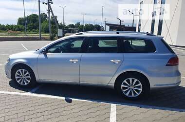 Універсал Volkswagen Passat 2014 в Луцьку