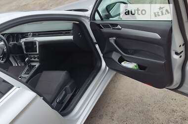 Универсал Volkswagen Passat 2017 в 
