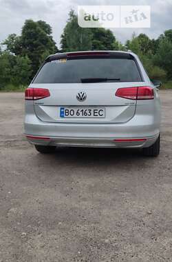 Универсал Volkswagen Passat 2017 в 