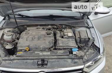 Универсал Volkswagen Passat 2017 в 