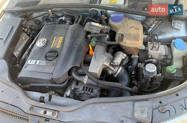 Универсал Volkswagen Passat 2001 в 