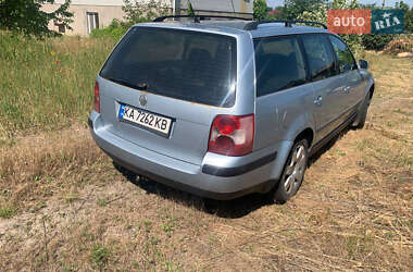 Универсал Volkswagen Passat 2001 в 