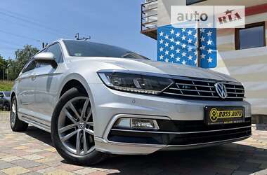 Універсал Volkswagen Passat 2019 в Стрию