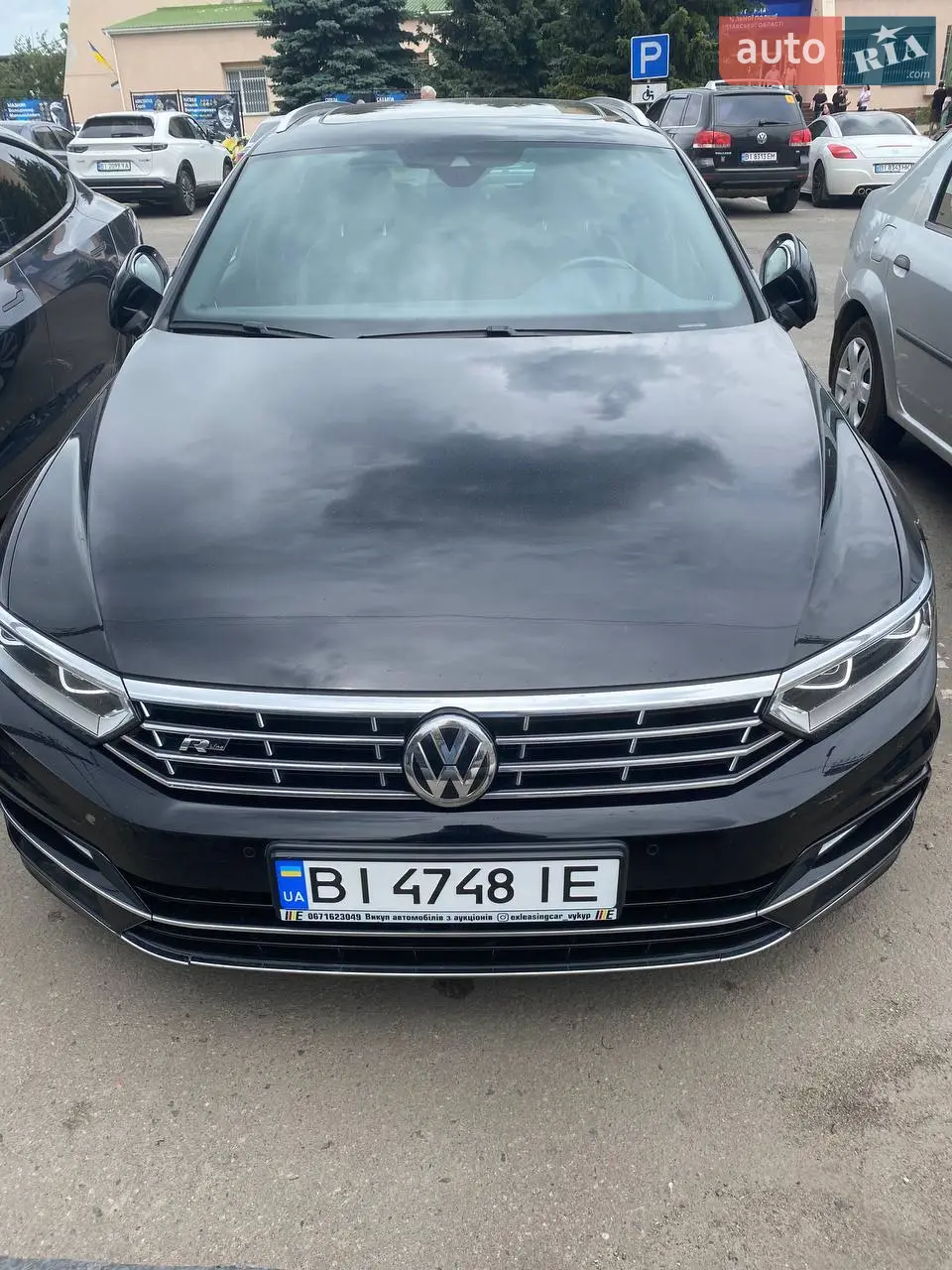 2018 Volkswagen Passat - мініатюра 31