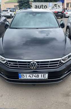 Универсал Volkswagen Passat 2018 в Полтаве