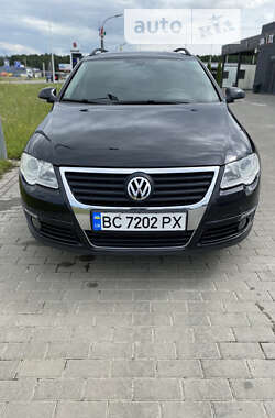 Универсал Volkswagen Passat 2008 в Львове