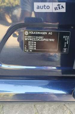 Седан Volkswagen Passat 2012 в Калуше