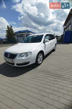 Универсал Volkswagen Passat 2010 в Ковеле