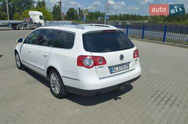 Универсал Volkswagen Passat 2010 в Ковеле