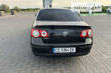Седан Volkswagen Passat 2006 в Черновцах