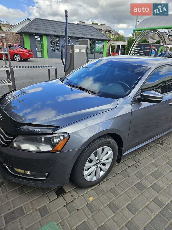 Седан Volkswagen Passat 2013 в Знаменке