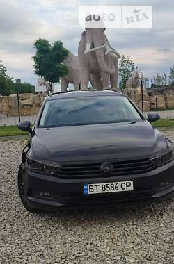 Универсал Volkswagen Passat 2015 в Ивано-Франковске