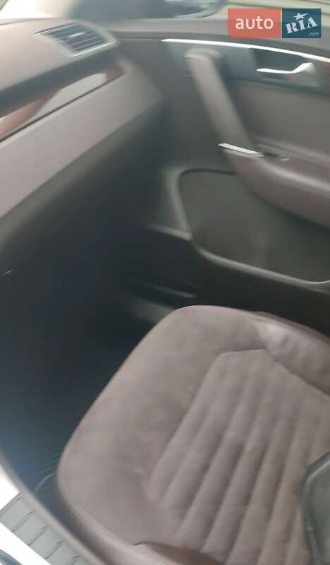 Седан Volkswagen Passat 2011 в Виноградове